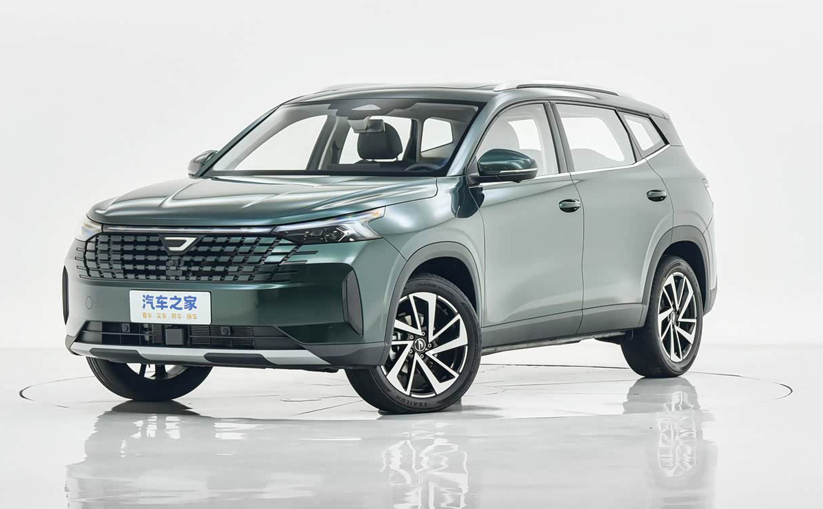 Фото: Autohome  📷
