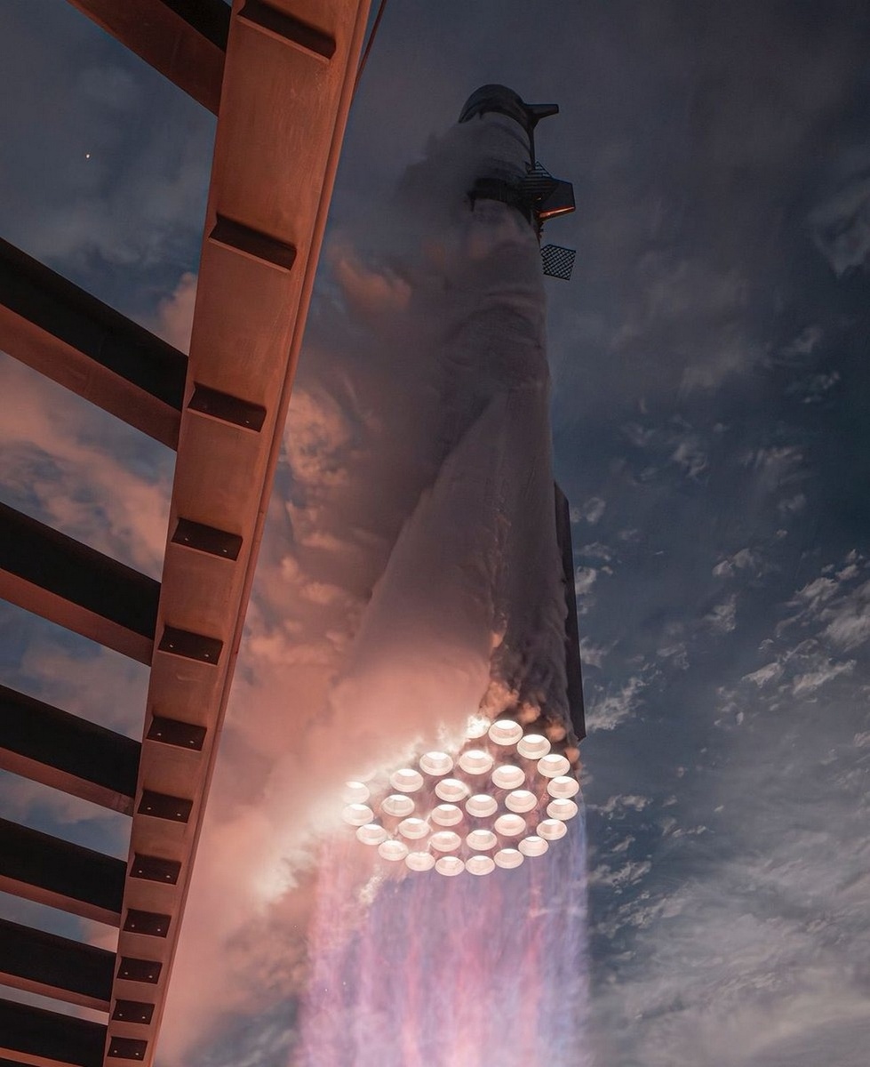 Фото SpaceX/DimaZeniuk  📷
