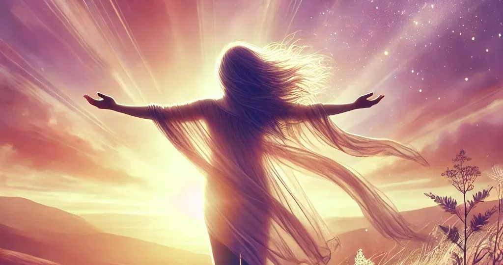 Энергии Должно Быть Так Много, Чтобы От Вас Исходил Свет...