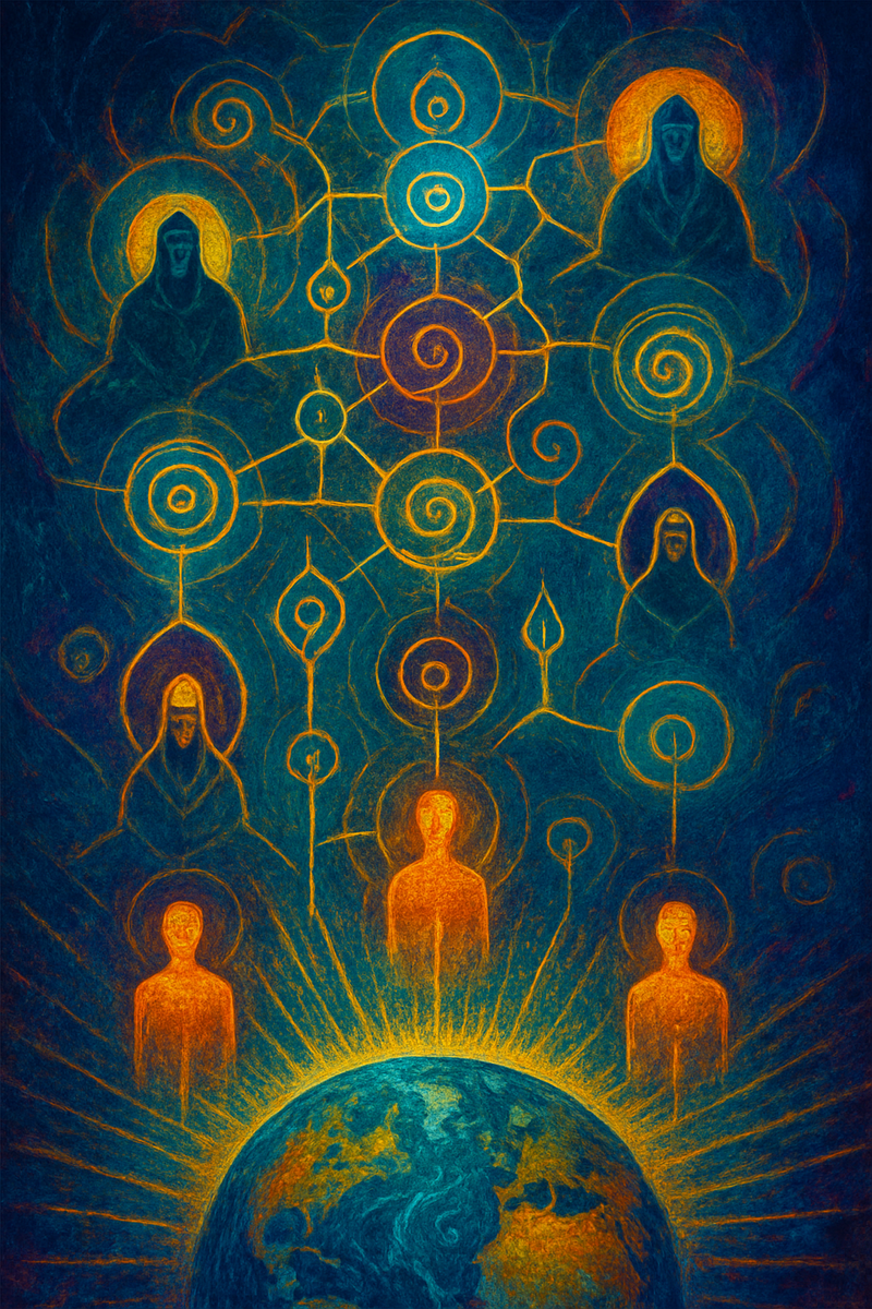 Я загрузила текст статьи в ИИ и попоросила сформировать визуал. На мой взгляд прекрасная работа ИИ. 