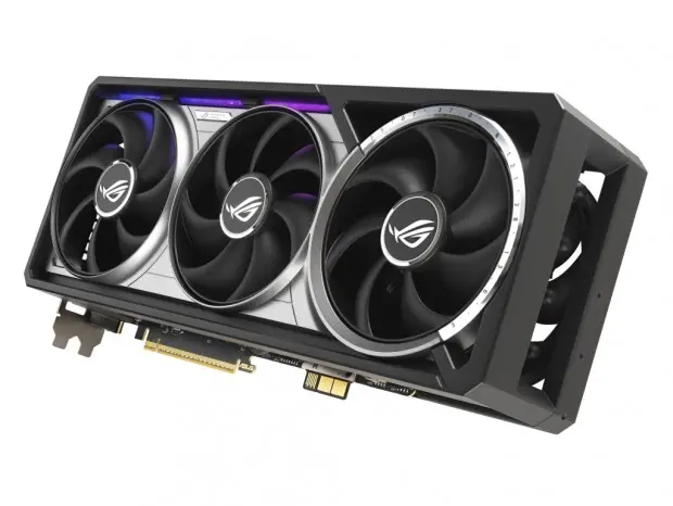    ASUS представила BTF-версию RTX 5090 с питанием от материнской платы