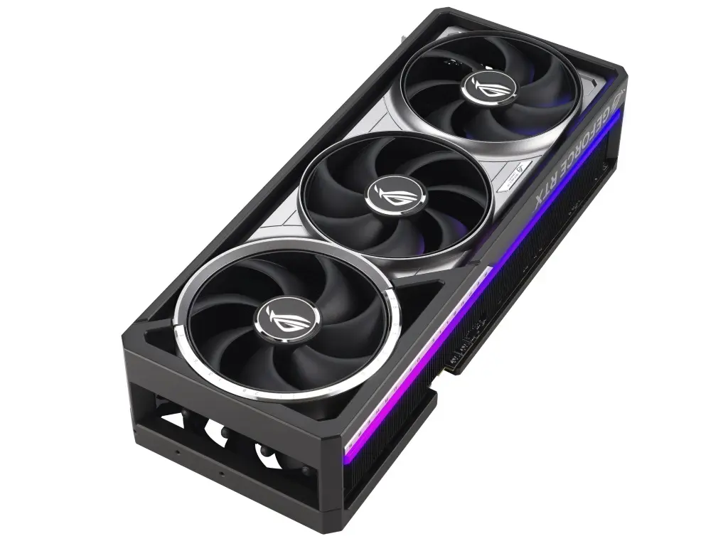    ASUS представила BTF-версию RTX 5090 с питанием от материнской платы