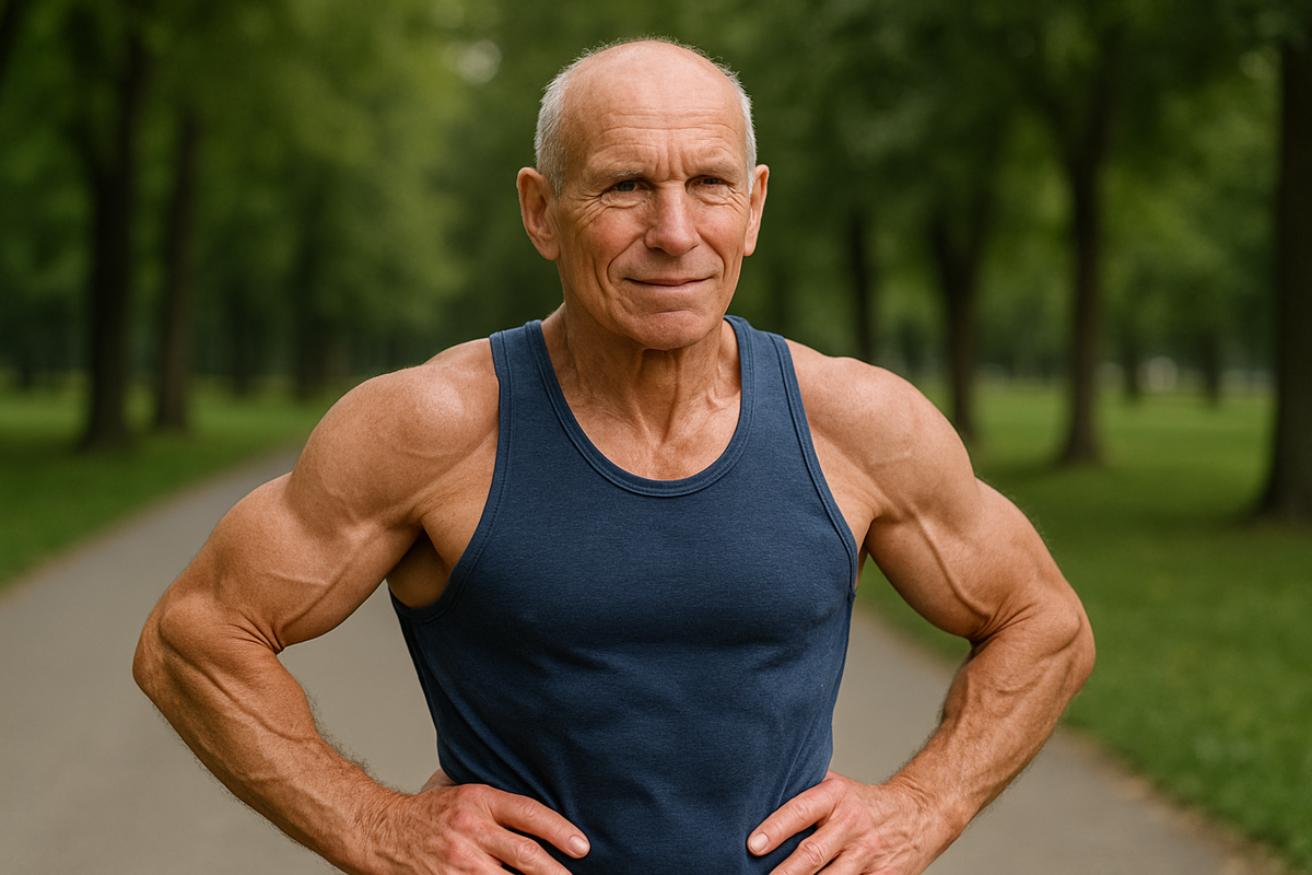 Возраст только цифра