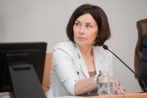 Елена Цымбал, и.о. министра туризма Хабаровского края