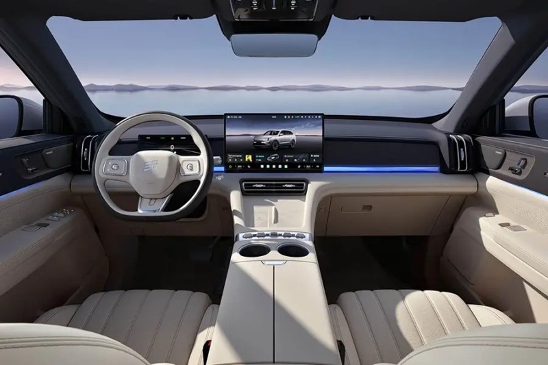 Фото Jetour  📷
