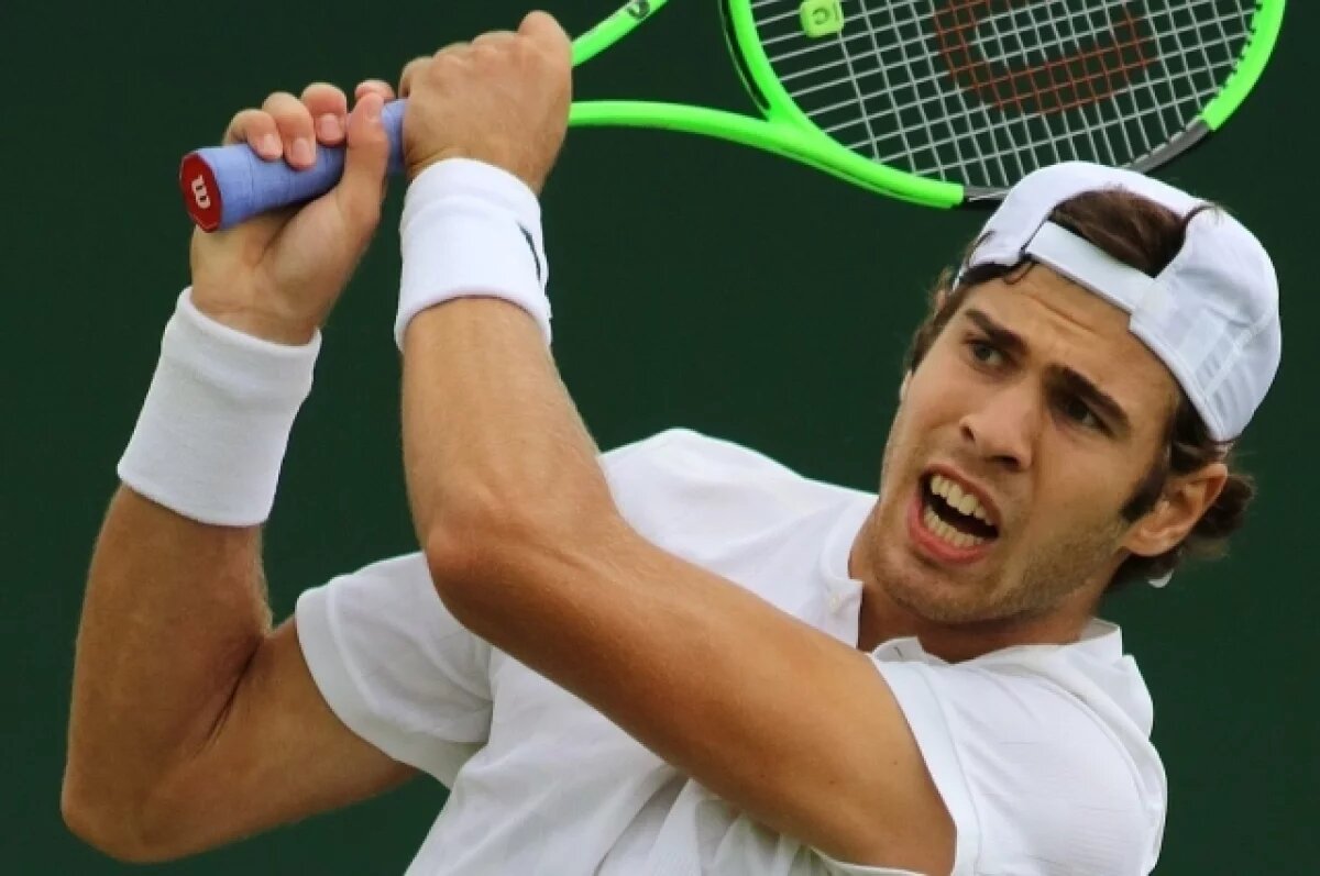    Хачанов сыграл в финале «Мастерса» и установил уникальный рекорд