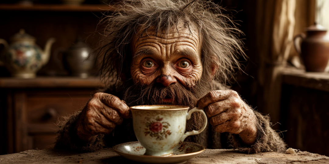 Домовые: истории читателей о встречах с таинственным хозяином дома