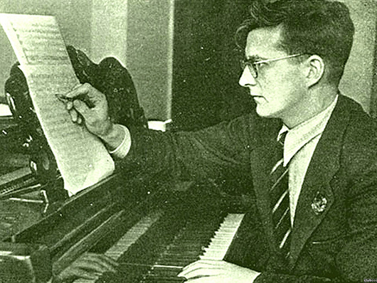 Дмитрий Шостакович.