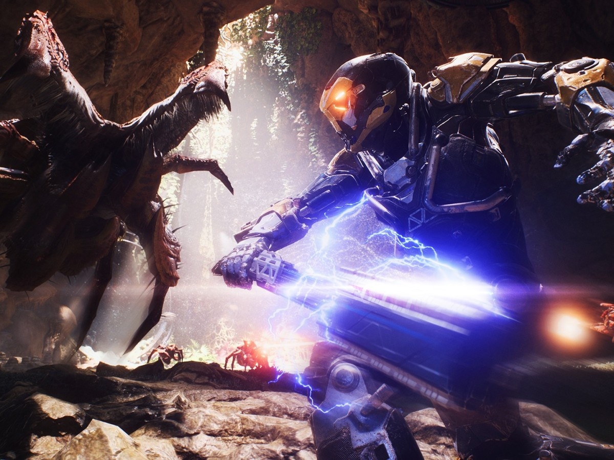    Идея на миллион. Продюсер Anthem рассказал, что пошло не так при создании игры