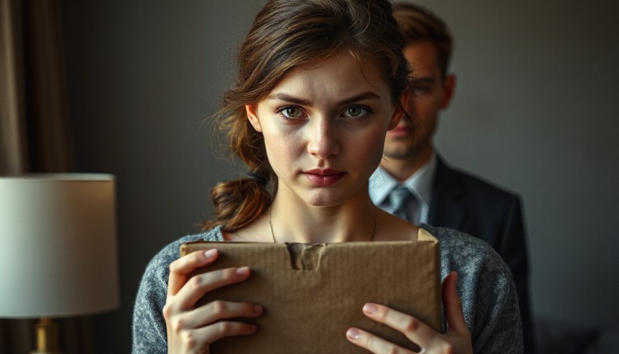 Ты не оправдала моих надежд