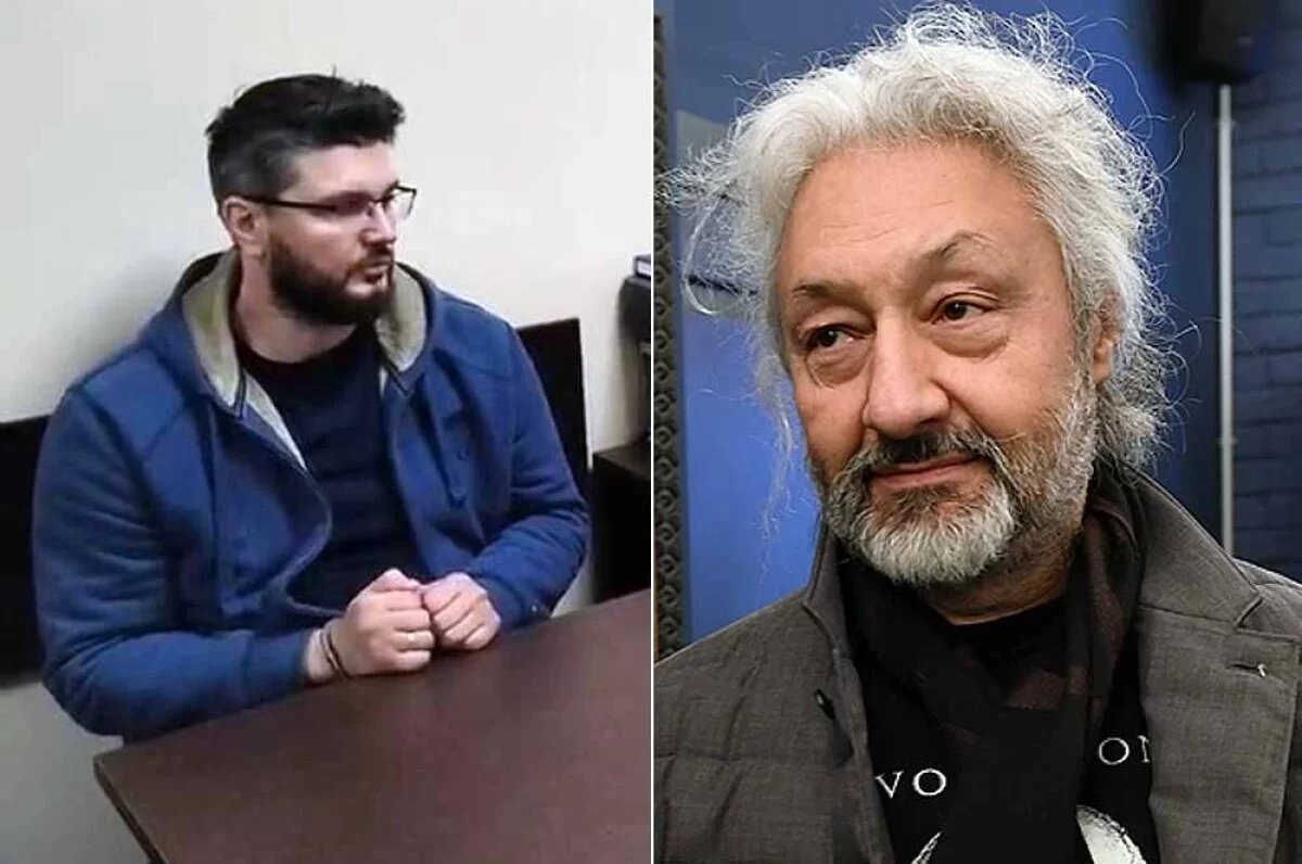    Роман Ткаченко и Стас Намин.