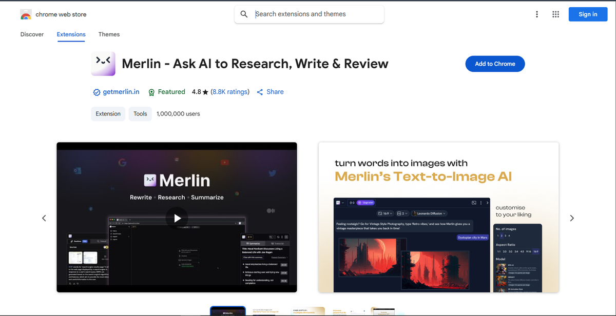 Merlin 