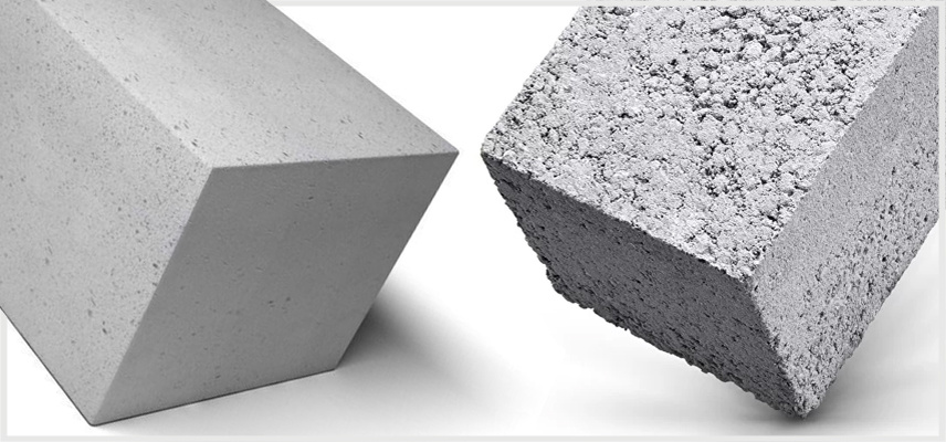 Сравнение газоблока и керамзитоблока. Характеристики, эксплуатация, энергоэффективность.