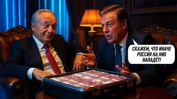 "Дети президента Путина": Раскрыта схема международных мошенников