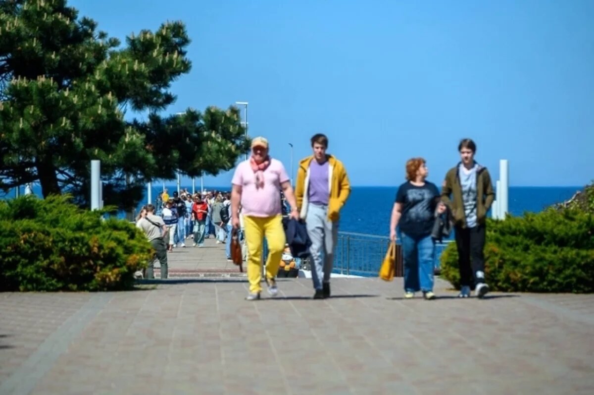    Иностранный турпоток в Новосибирск вырос на 5%