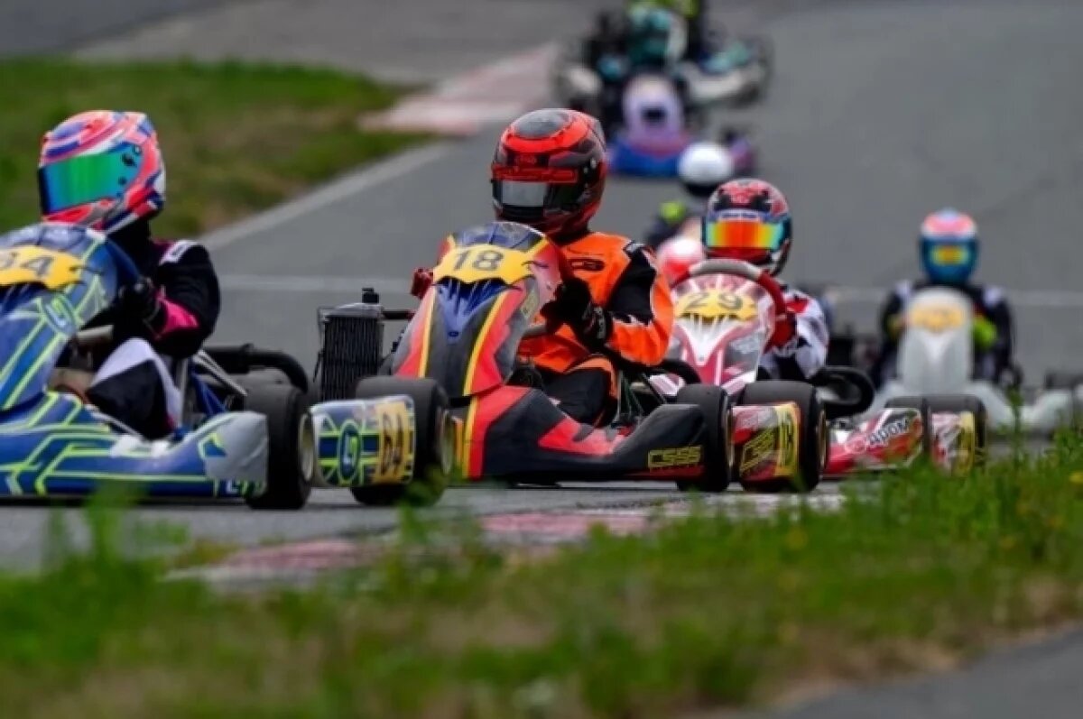    В субботу на трассе «Приморское кольцо» стартует чемпионат ДФО по картингу