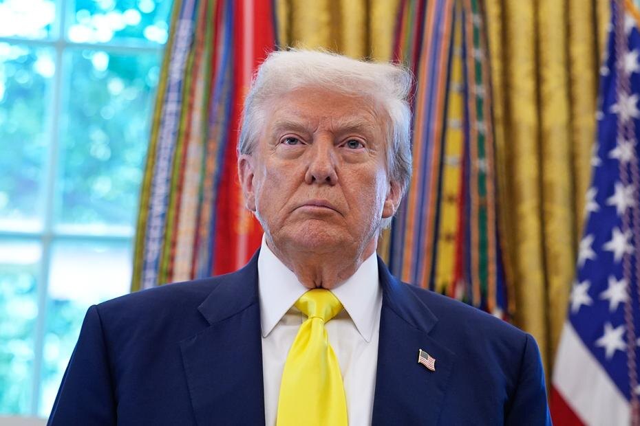    Yuri Gripas — Pool via CNP/Keystone Press Agency/Global Look Press