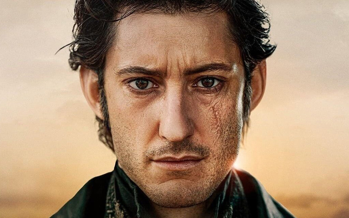 Постер фильма "Граф Монте-Кристо"