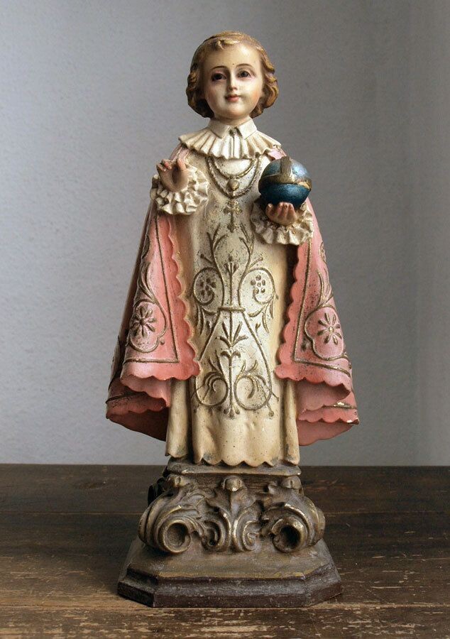 Инфант. Фото из инета в свободном доступе.