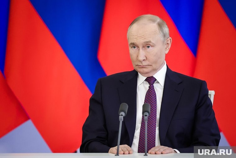 The Washington Post назвала саммит «значительной победой для Путина». Фото: Роман Наумов © URA.RU