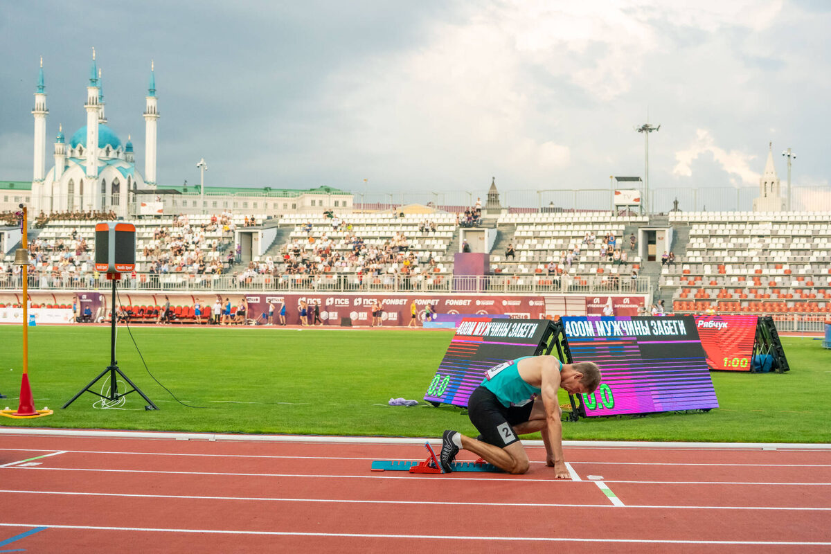 Фото: © Салават Камалетдинов / «Татар-информ»