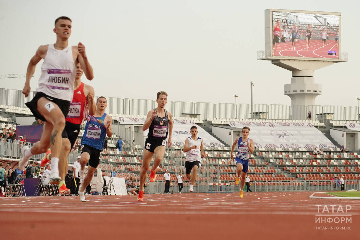 Фото: © Владимир Васильев / «Татар-информ»