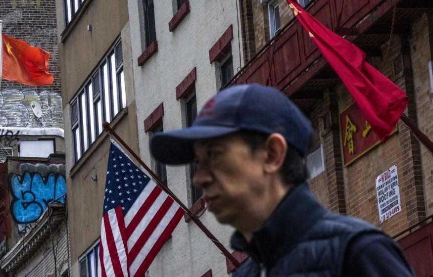    Китай против дружбы России с США. Реакция была резкой