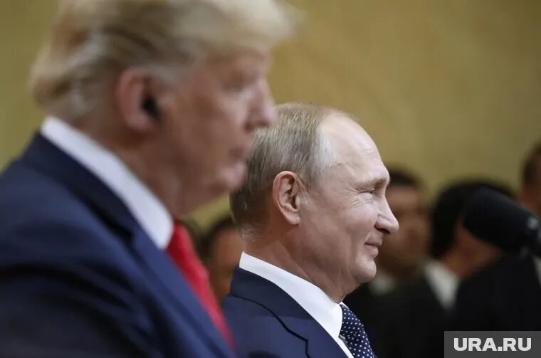 Встреча Путина и Трампа может пройти в ОАЭ на следующей неделе. Фото: Pablo Martinez Monsivais/AP/TASS