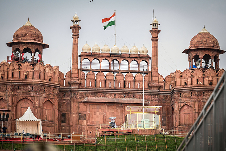    «По паритету покупательной способности (ППС) Индия уже давно вышла на 3-е место после Китая и Соединенных Штатов».   
Фото: © IMAGO/Hindustan Times / www.imago-images.de / www.globallookpress.com