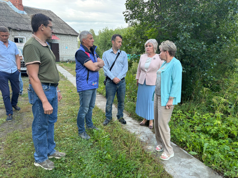    Глава Карелии оценил насос, который так долго везли в многострадальную ЛахденпохьюАдминистрация Лахденпохского района