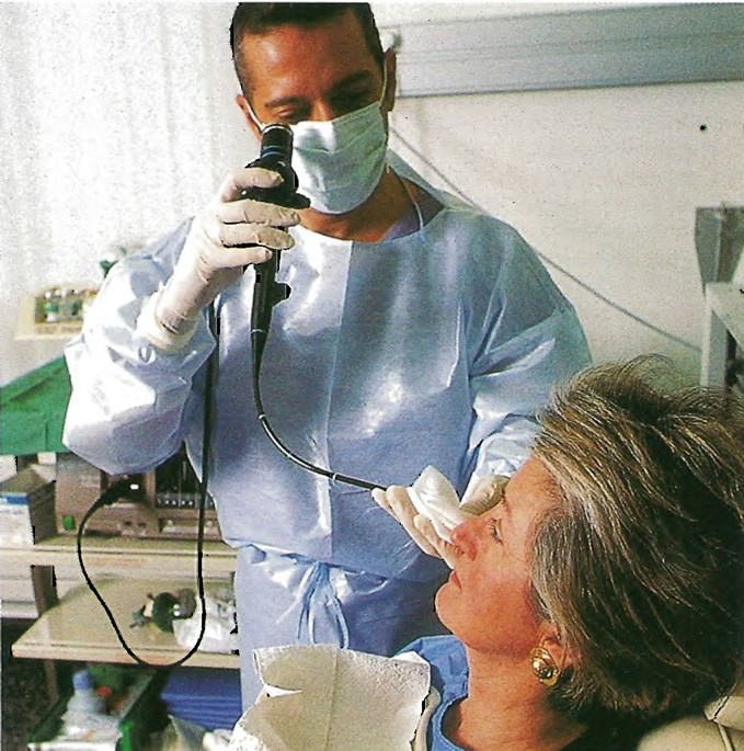 Бронхоскопия. Брр!