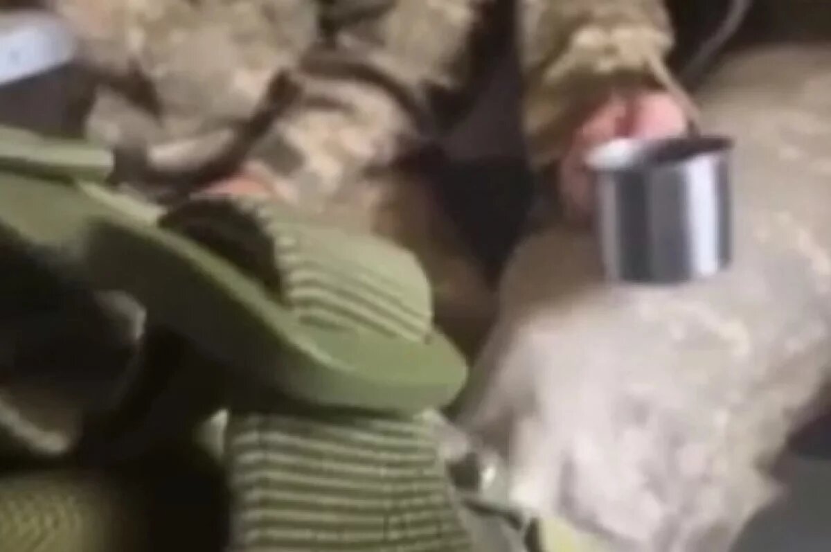    Из-за вспышек дизентерии упала боеготовность ВСУ в Херсонской области