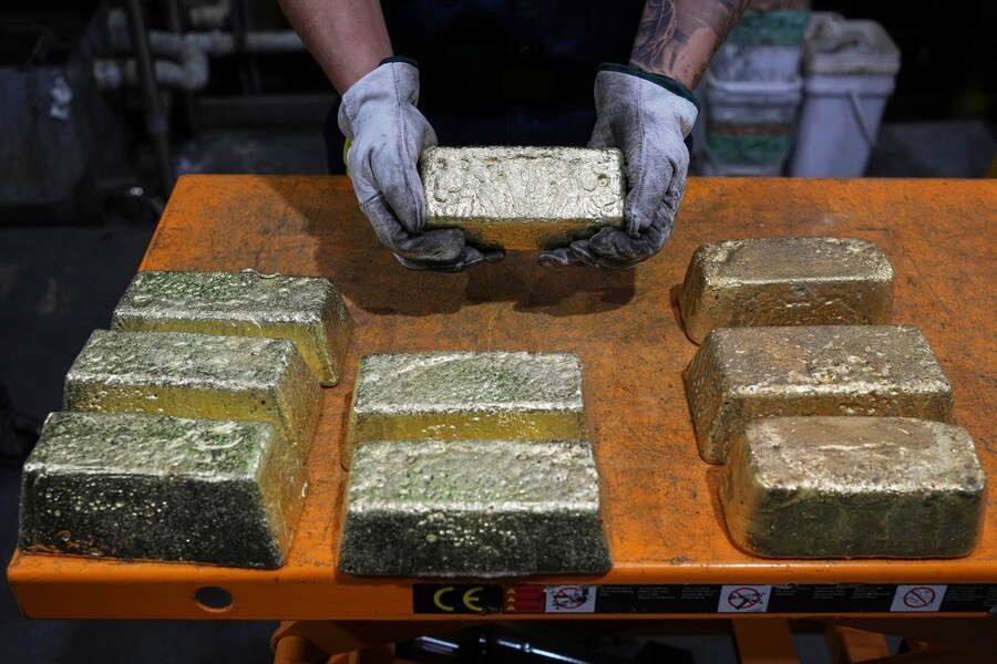     / Источник: © Mark Baker/AP/TASS