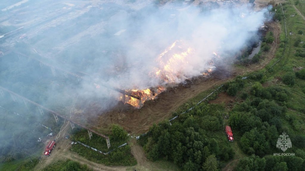    Фото ГУ МЧС по Свердловской области