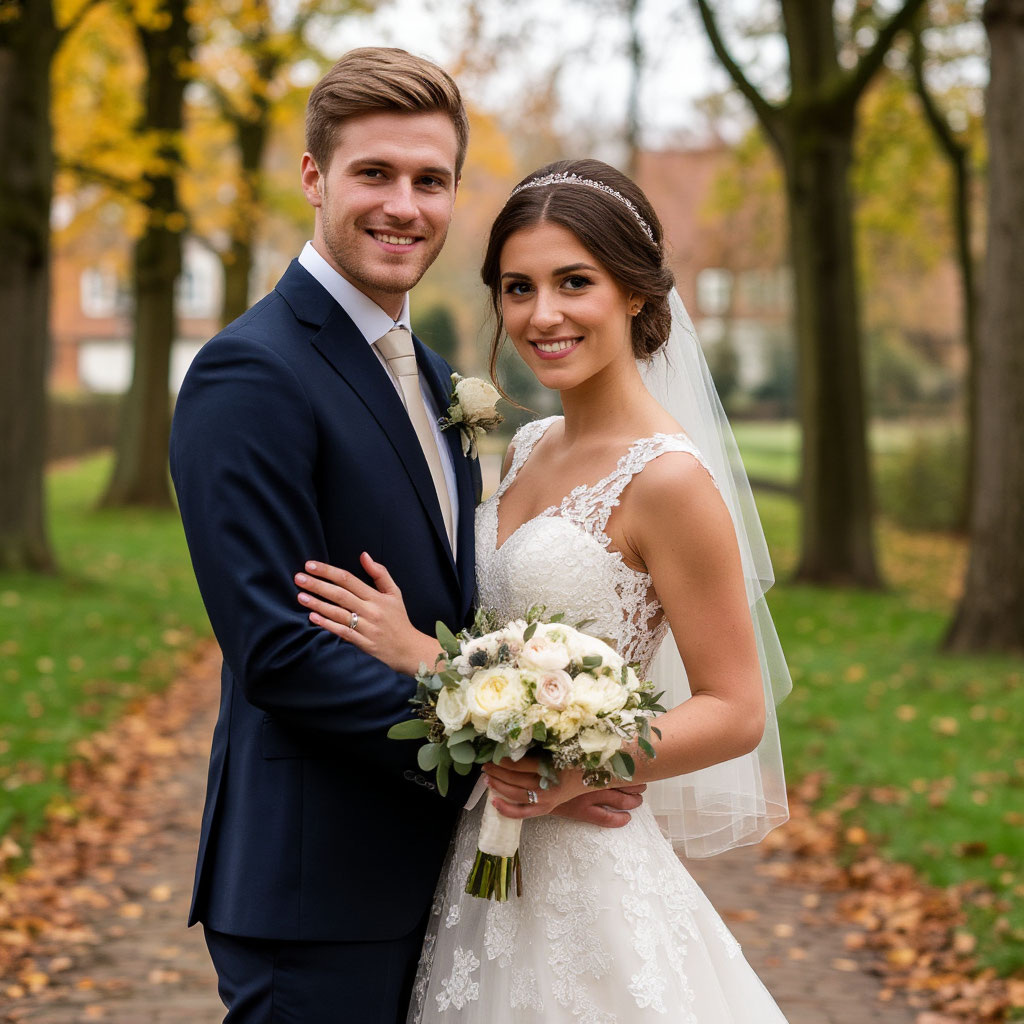 Германия: главные причины почему не следует жениться на немецких девушках. Фото из нейросети