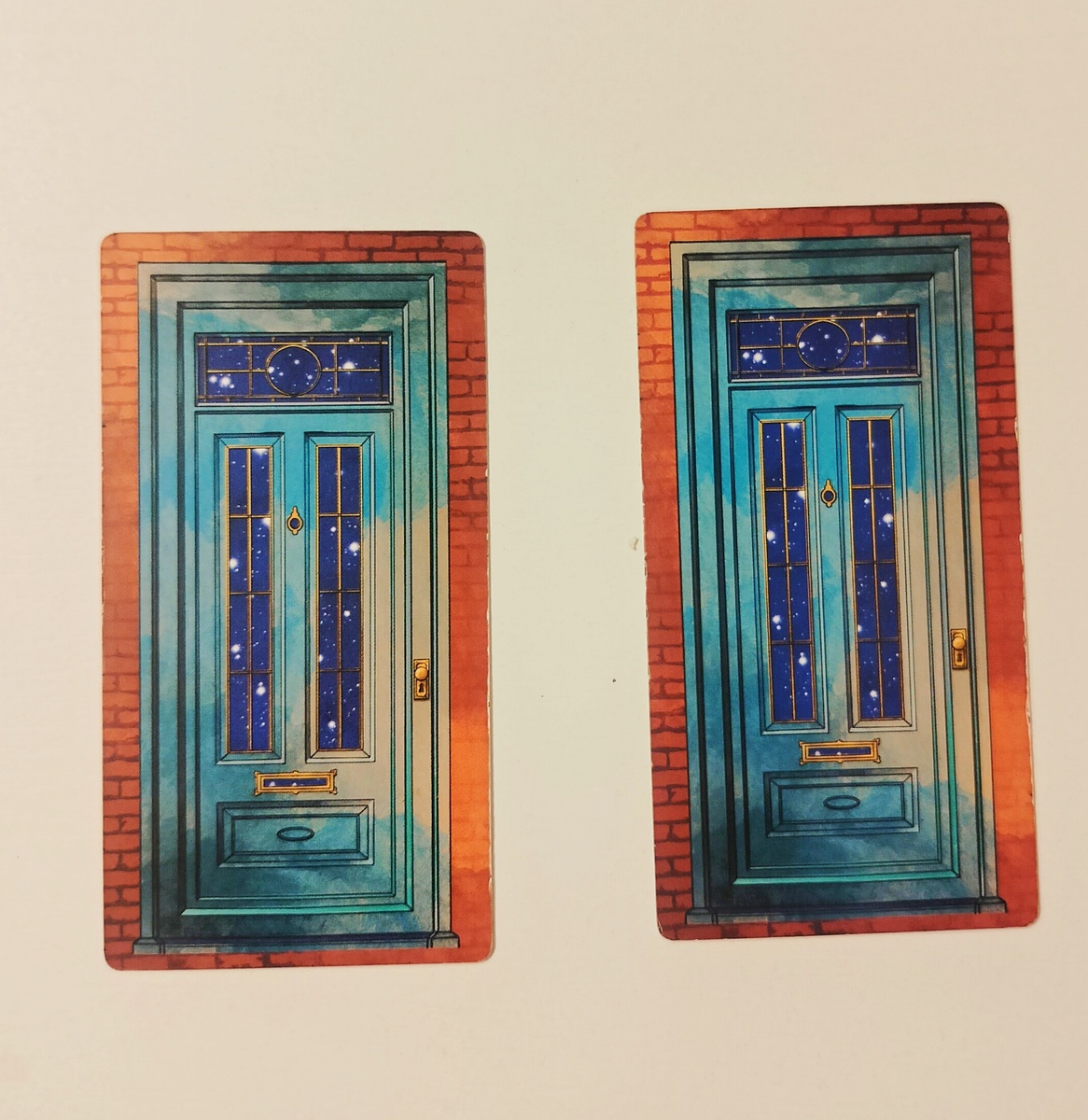 Выбираем карту 1/2