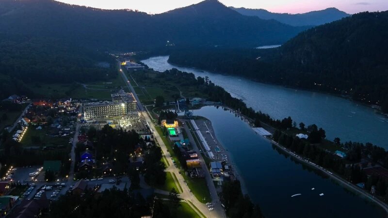     Алтайкрайэнерго участвуете в развитии регионального туризма. Фото предоставлено пресс-службой АО «СК Алтайкрайэнерго».
