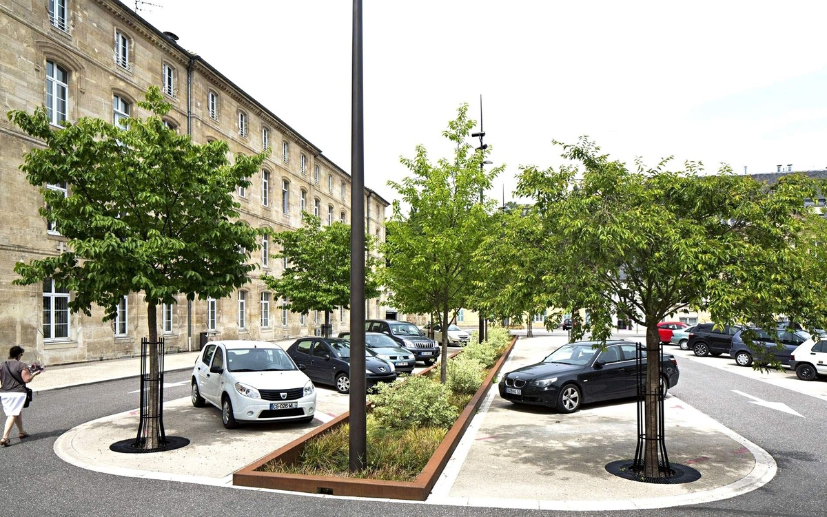 Где-то в Европе