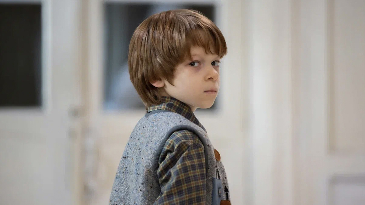 Кадр из фильма "Кукольный дом"