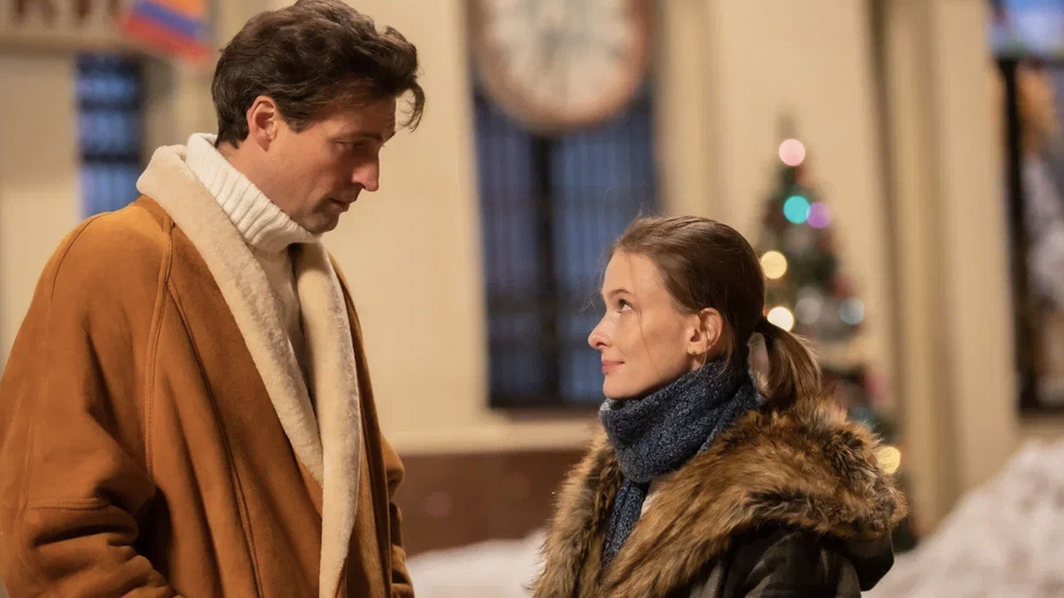 Кадр из фильма "Кукольный дом"