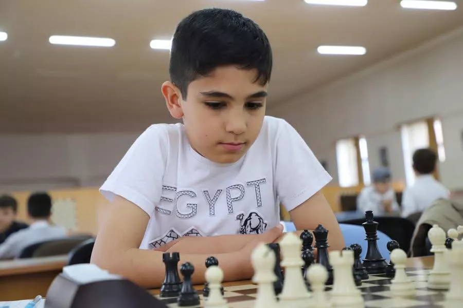 © Photo : press office of the Armenian Chess Federation