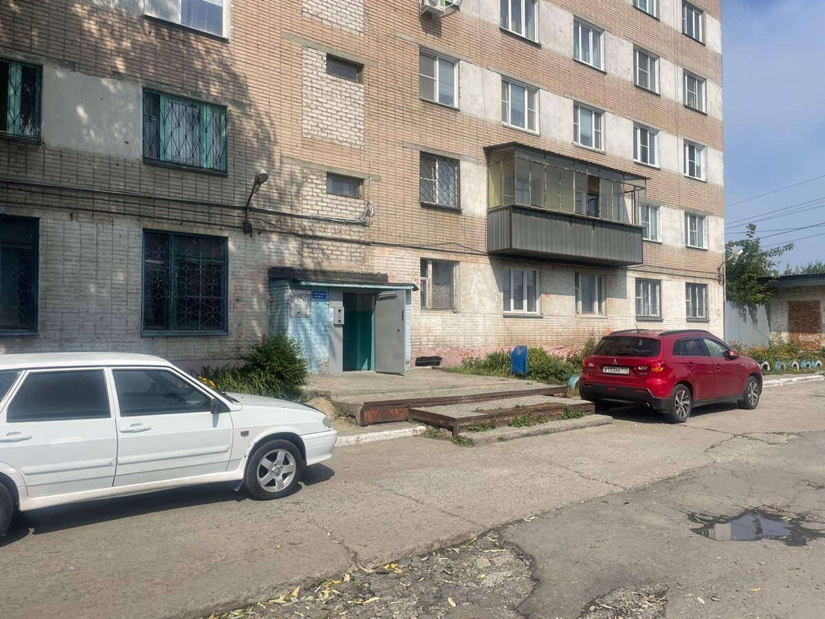 В этом доме жила семья Москаленко.  Фото: Фото: ФедералПресс / Ирина Юзеева