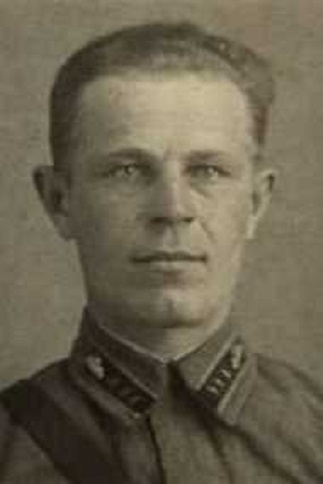 Нефедов Николай Александрович (1910 г.р.) командир 1-го батальона 81 танковой бригады