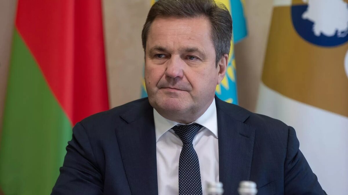 Валентин Татарицкий / © Photo : Пресс-служба ЕЭК