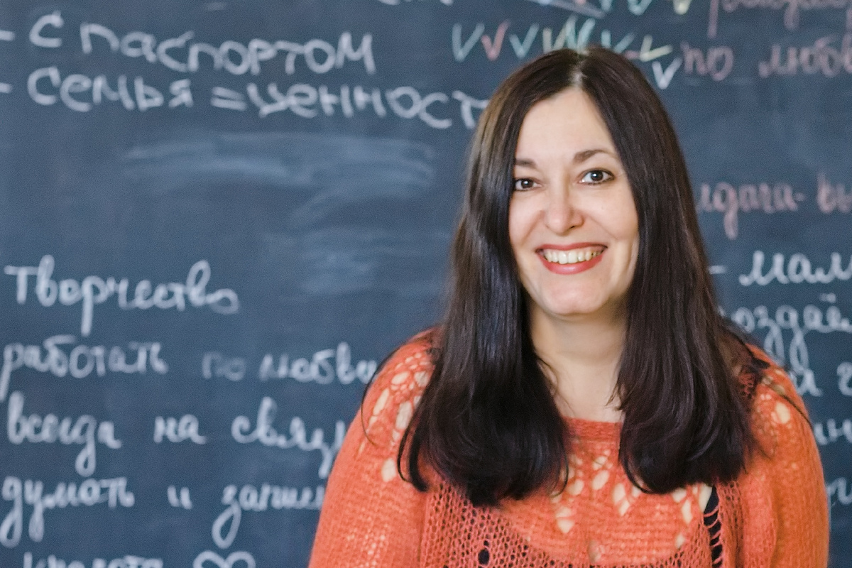 Из Архива Анны Гречко