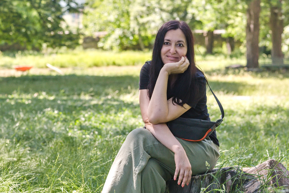 Из архива Анны Гречко