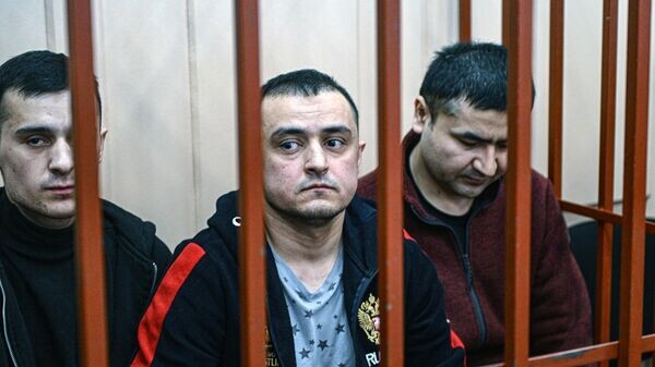    © Sputnik / Михаил Воскресенский