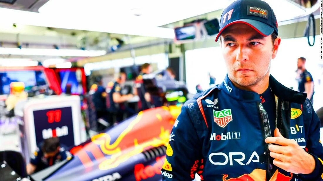 Серхио Перес — один из самых обсуждаемых пилотов Формулы-1 в 2025 году.