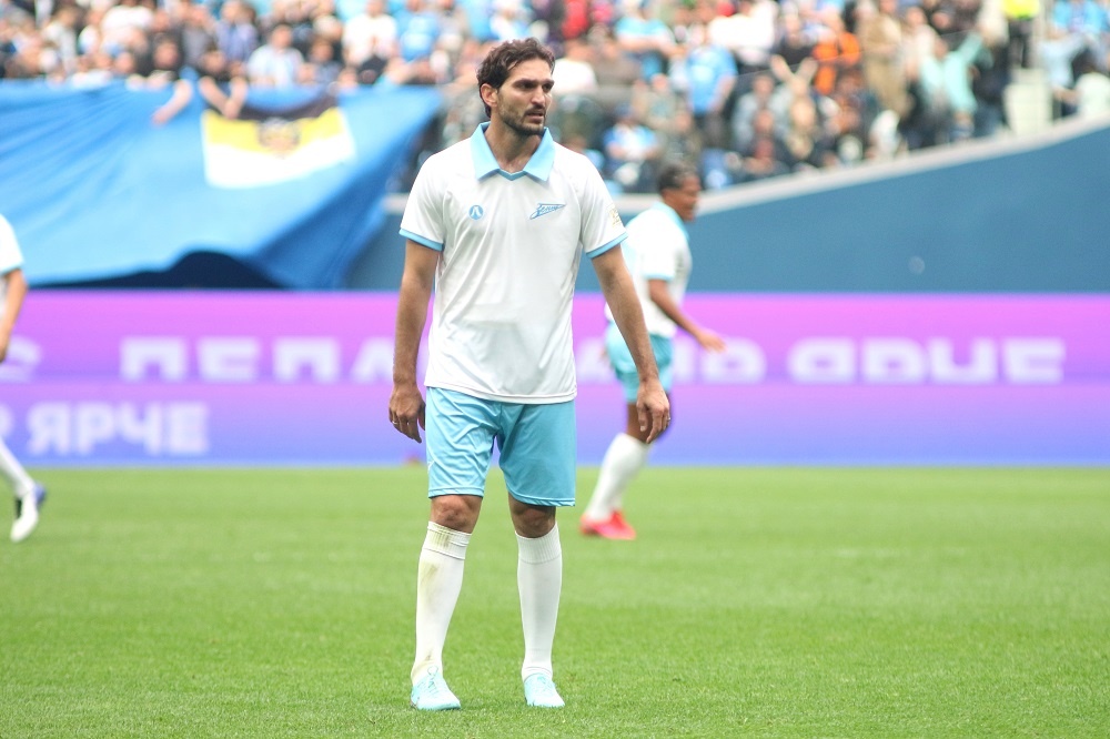 фото: Maksim Konstantinov / Global Look Press / Global Look Press