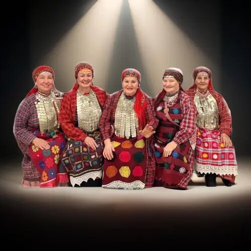    Фото: "Бурановские бабушки" / Фото предоставлено правообладателем